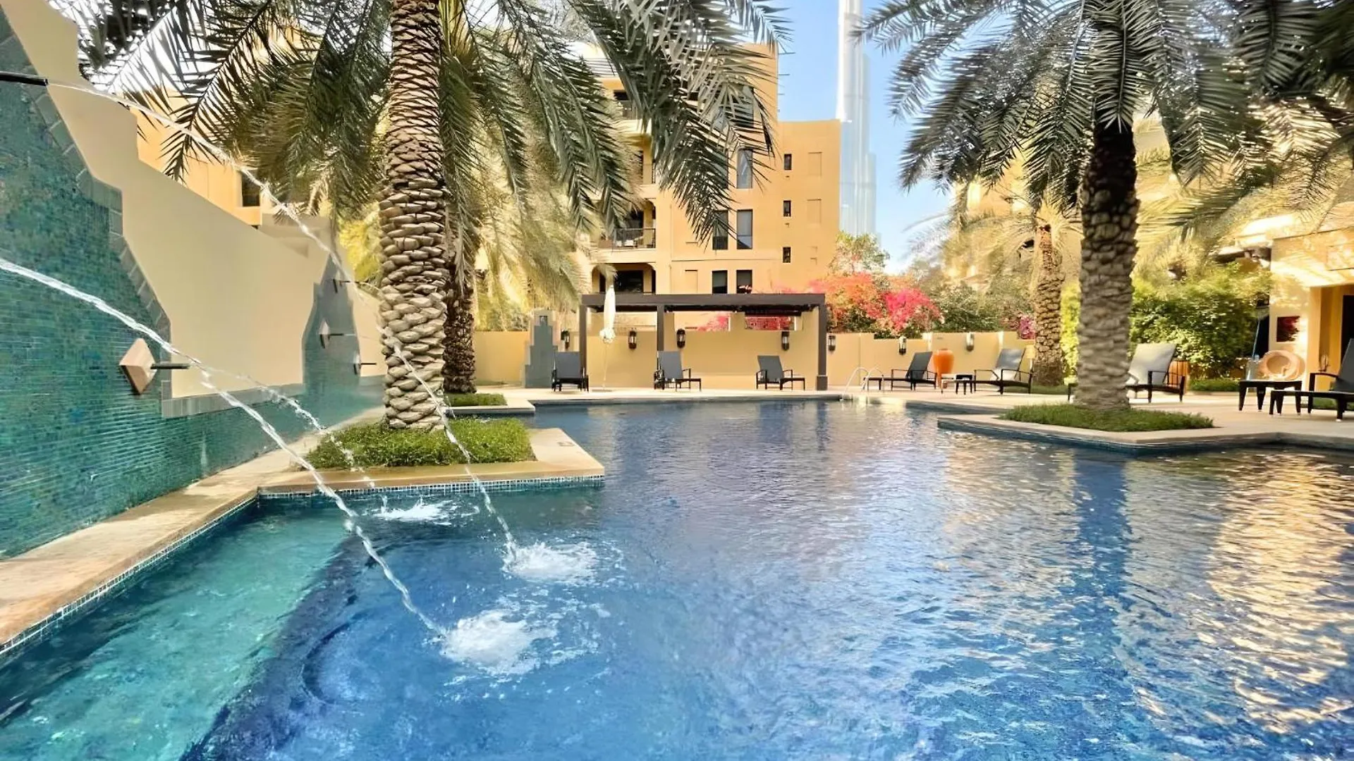 Apartment Downtown Gem - 2Br Near Dubai Mall And Burj Khalifa United Arab Emirates