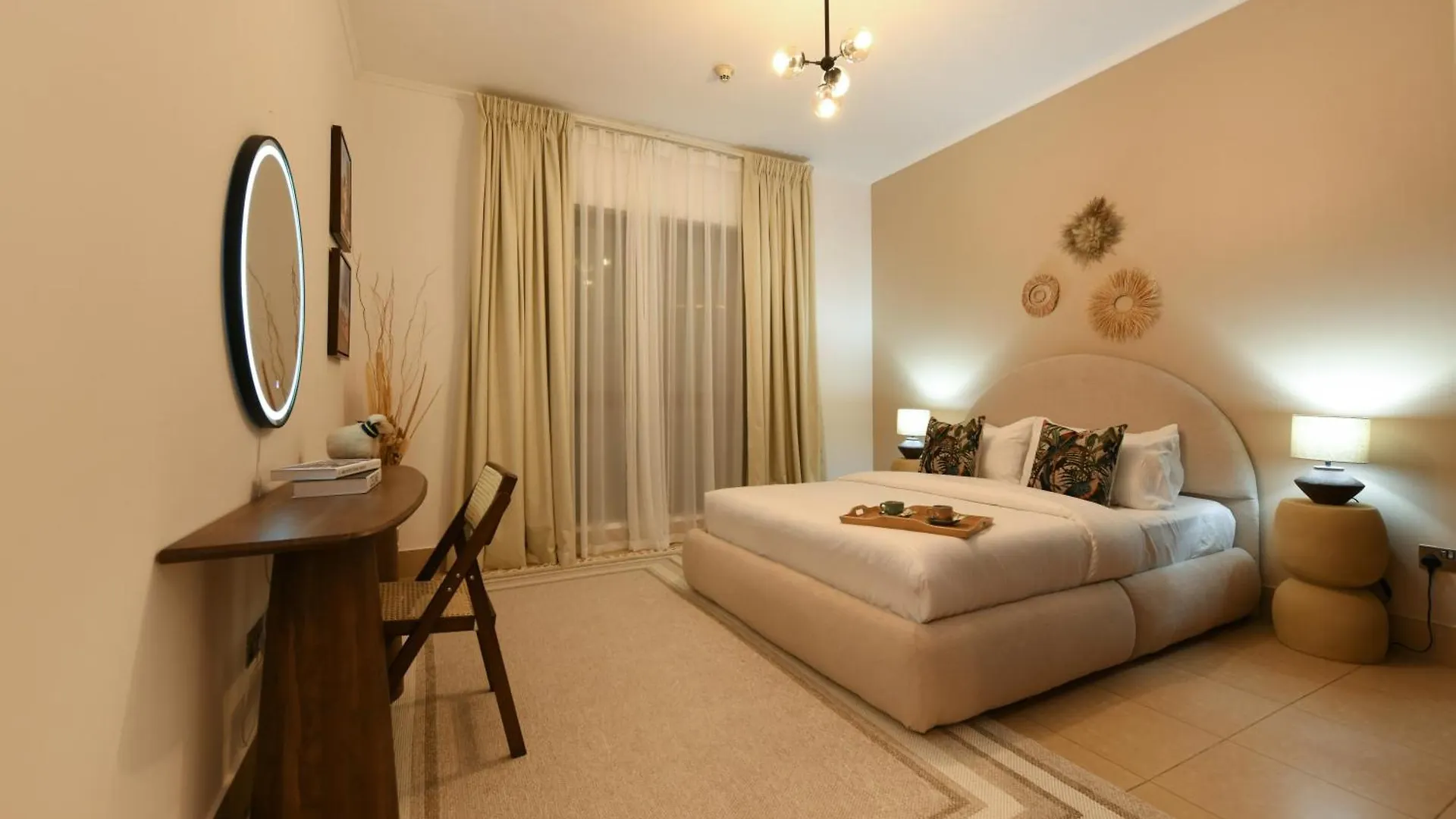 Downtown Gem - 2Br Near Dubai Mall And Burj Khalifa Apartment